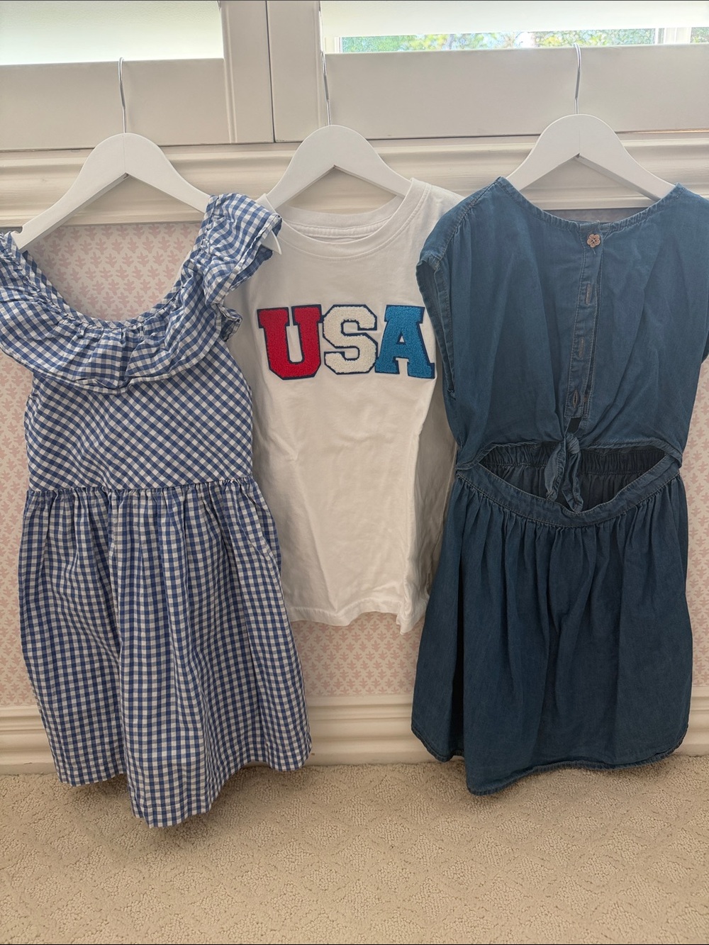 Red, White and Blue Bundle